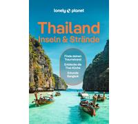 Choltanutkun Tu LONELY PLANET Reiseführer Thailand Inseln & Strände: (Paperback)