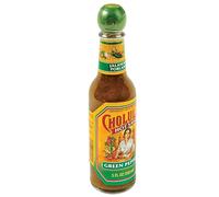 Cholula Green Pepper Hot Sauce, 5 oz