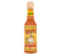 Cholula Mexican Hot Sauce Original, Chipotle & Chili Garlic 150ml Bottles