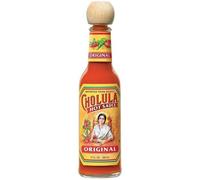 Cholula Mexican Hot Sauce Original, Chipotle & Chili Garlic 150ml Bottles