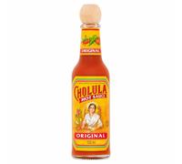 Cholula Mexican Hot Sauce Original, Chipotle & Chili Garlic 150ml Bottles