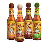 Cholula Hot Sauce Variety Pack