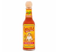 Cholula Mexican Hot Sauce Original, Chipotle & Chili Garlic 150ml Bottles