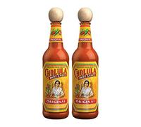 Cholula Original Hot Sauce, 12 Fluid Ounce (Pack of 2) by Cholula [Foods]