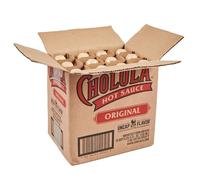 Cholula Original Hot Sauce, 150ml, Pack of 12 ,680197