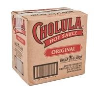 Cholula Original Hot Sauce, 150ml, Pack of 12 ,680197