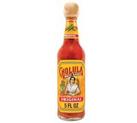 Cholula Original Hot Sauce with Wooden Topper, 5oz. by Cholula Hot Sauce
