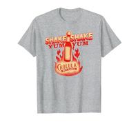 Cholula Shake Shake Yum Yum Hot Sauce T-Shirt, Men, Heather Grey, X-Large