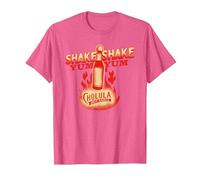 Cholula Shake Shake Yum Yum Hot Sauce T-Shirt, Men, Pink Heather, XX-Large