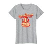 Cholula Shake Shake Yum Yum Hot Sauce T-Shirt, Women, Heather Grey, XX-Large