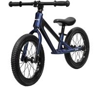 CHOLY 14 Inch Balance Bike for 3,4,5,6 Year Old Boys Girls, No Pedal Kids Bike with Adjustable Seat, Air Tires and Magnesium Alloy Framne, Lightweight Children's Traing Bicycle (Blue)