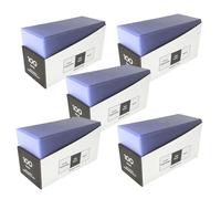 CHOLY 500 Pcs 3 X 4 Top Loaders Clear Card Sleeves, 35PT Hard Card Sleeves, Standard Size Toploaders Trading Card Sleeves for Football Sports Cards MTG Yu-Gi-Oh (500)