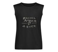 CHOMIGE One Yona Life is Strange Tank Top Sleeveless Quick Dry Mens T Shirt Life is Strange Rachel Amber 4 Ever T-Shirt Funny 100 Cotton Tee Shirt Fashion Big Plus Tshirt Black Size XL