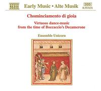 Chominciamento di gioia
