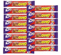 Chomp Chocolate Bar 21g, Milk Chocolate