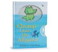 Chomp Goes the Alligator