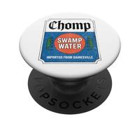 Chomp Swamp Water - Imported from Gainesville PopSockets Adhesive PopGrip