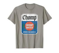 Chomp Swamp Water - Imported from Gainesville T-Shirt