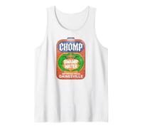 Chomp Swamp Water - Imported from Gainesville Tank Top