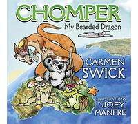 Chomper my Bearded Dragon