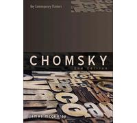 Chomsky: Language, Mind and Politics (Key Contemporary Thinkers)