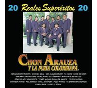 Chon Arauza & Furia Colombiana - 20 Reales Superexitos