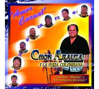 Chon Arauza Y La Furia Colombi - Amor Carnal
