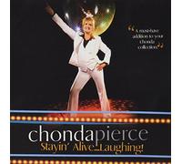 Chonda Pierce - Chonda Pierce: Stayin' Alive...Laughing!