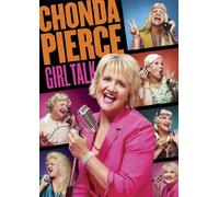 Chonda Pierce: Girl Talk [DVD] [Region 1] [US Import] [NTSC]