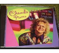 Chonda Pierce - Live From The Second Row Piano Side