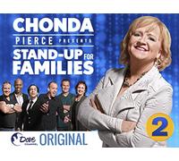 Chonda Pierce Presents: Stand Up for Families - Episode 2