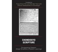 Chondogyo Scripture: Donggyeong Daejeon (Great Scripture of Eastern Learning)