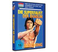 Chong, Billy - Die Superfaust der Shaolin - Superpower [DVD]
