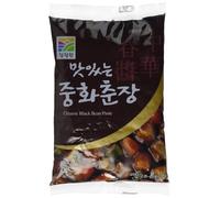 Chong Jung Won Chinese Black Bean Paste, 8.82 Ounce