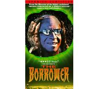 Chong - The Borrower [VHS]