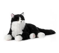 Chongker Realistic Companion Robot Cat Stuffed Animals For The Elderly