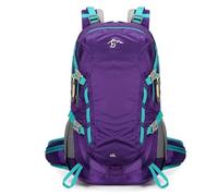 ChongKuan 36-55L Small Hiking Backpack Women's Small Backpack Hiking Men's Hiking Backpacks Foldable Hiking Backpack Ultralight with Chest Strap Mini, U, 1, Casual