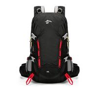 ChongKuan 36-55L Small Hiking Backpack Women's Small Backpack Hiking Men's Hiking Backpacks Foldable Hiking Backpack Ultralight with Chest Strap Mini, Y, 1, Casual