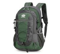 ChongKuan 36L-55L Small Hiking Backpack Women's Backpack Hiking Men's Ultralight Foldable Hiking Backpack, F, 1, Casual