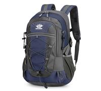 ChongKuan 36L-55L Small Hiking Backpack Women's Backpack Hiking Men's Ultralight Foldable Hiking Backpack, c, 1, Casual