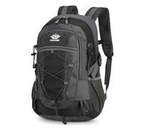 ChongKuan 36L-55L Small Hiking Backpack Women's Small Backpack Hiking Men's Hiking Backpacks Foldable Hiking Backpack Ultralight with Chest Strap Mini, b, 1, Casual