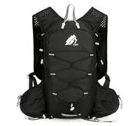 ChongKuan Small Hiking Backpack Women Men 20L Ultralight Foldable Backpack with Chest Strap Hiking Backpack, c, 1, Casual