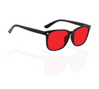 ChongYue Blue Light Blocking Glasses for Men Women, Gaming Computer Glasses for Light Sensitivity & Dyslexia