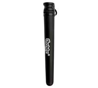 Chongz 110mm Cigarette Tube - King Size Smoking Tubes with Secure Cap | Water-Resistant Crush-Proof Holder | Reusable Black Tube for Travel & Festivals (5)