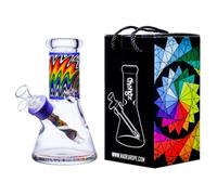 Chongz 20cm 7mm "Lloyd Evans" Waterpipe bong (Blue)