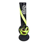 CHONGZ 30cm "Fat Ass" Acrylic Bouncer Bong (CHO157) (Light Green)
