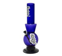 Chongz 30cm "Numb Nutz" Ice Acrylic Waterpipe Bong (Blue)