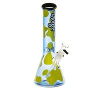Chongz 31cm 5mm "The Blob" Glass Waterpipe
