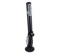 CHONGZ 40cm Acrylic Pistol Grip Bong "Nuffink" (CHO23) (Black)