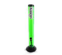 CHONGZ 40cm"Crapture" Acrylic Straight Waterpipe Bong (CHO14) (Green)